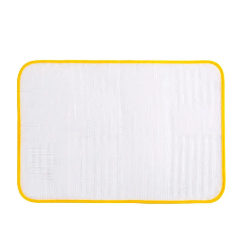 Protective Insulation Ironing Board Cover Cloth Guard Press Mesh