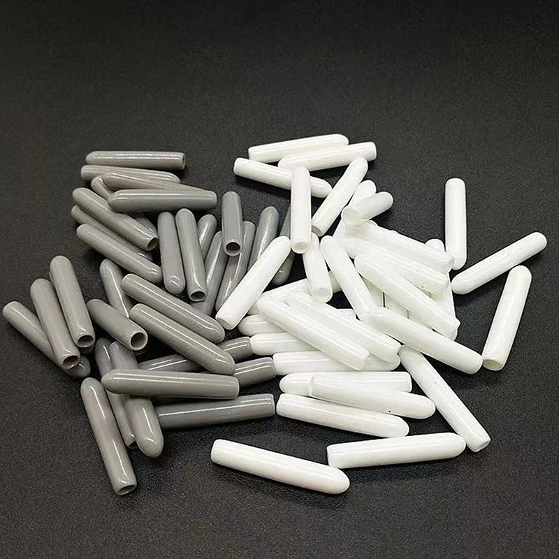 20/50pcs Dishwasher Rack Caps Tip Tine Cover Cap Flexible Round End