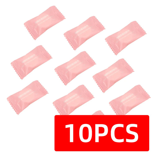 Compressed Towel Disposable Portable Face Towel Cotton Coin Tissue