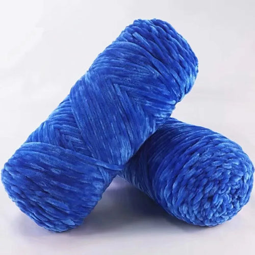 DIY 100% Polyester  Velvet Yarn Amigurumi Accessories Dolphin Baby