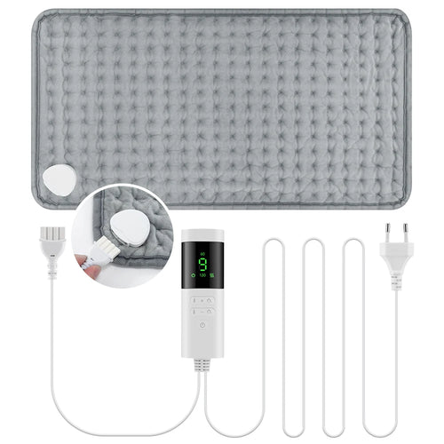 30*60cm Electric Heating Pads for Back Neck Shoulder Home Office