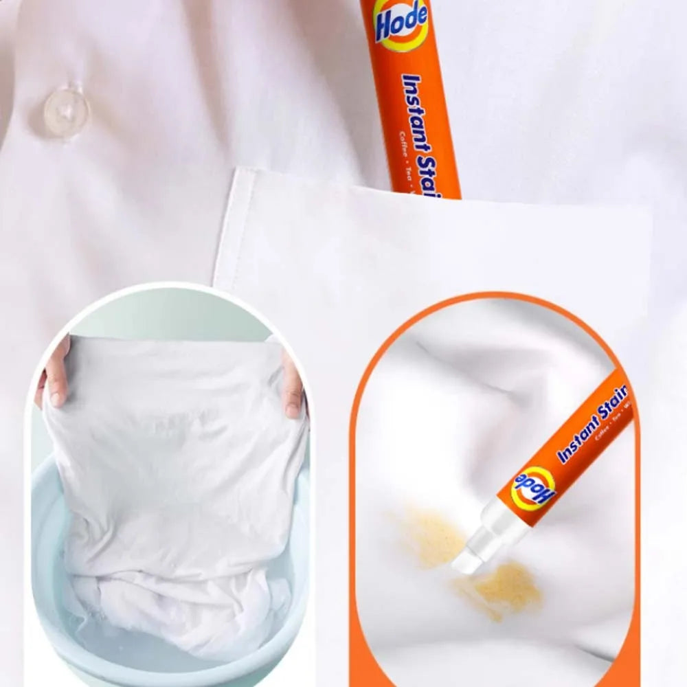 1/3/6 Portable and Convenient Stain Remover Pen for Emergency Stain