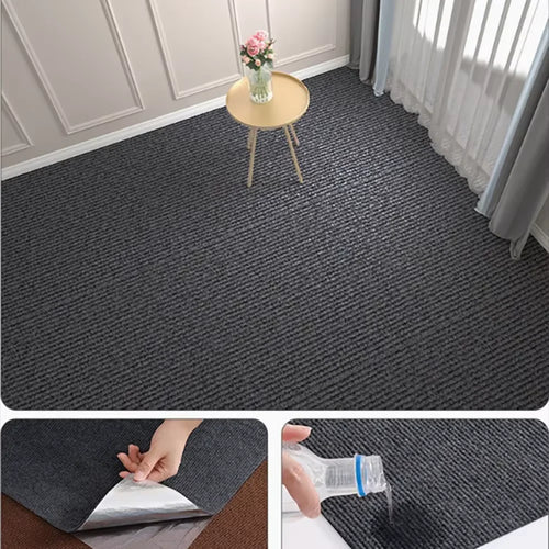 Kitchen And Bedroom Rug 40cm x 3m Absorbent Self-Adhesive Suitable For
