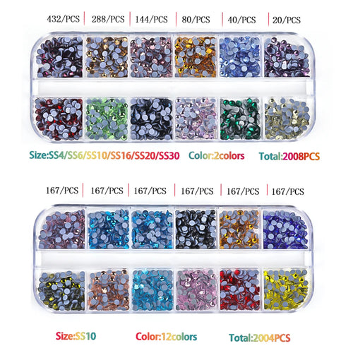 Hotfix Applicator DIY Hot Fix Rhinestone Applicator Wand Tool Kit with