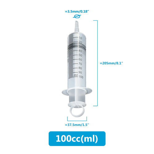 100ml-550ml Syringe Large Capacity With Multifunction 100cm Hose Pump