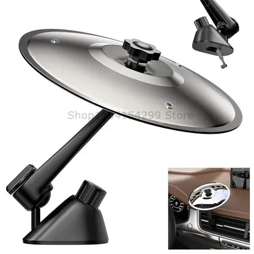 Universal Mini Drums Colliding With Cymbals Vent Decoration For Car