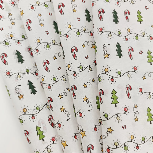 10/20 gift wrapping paper, suitable for Christmas, birthday gift