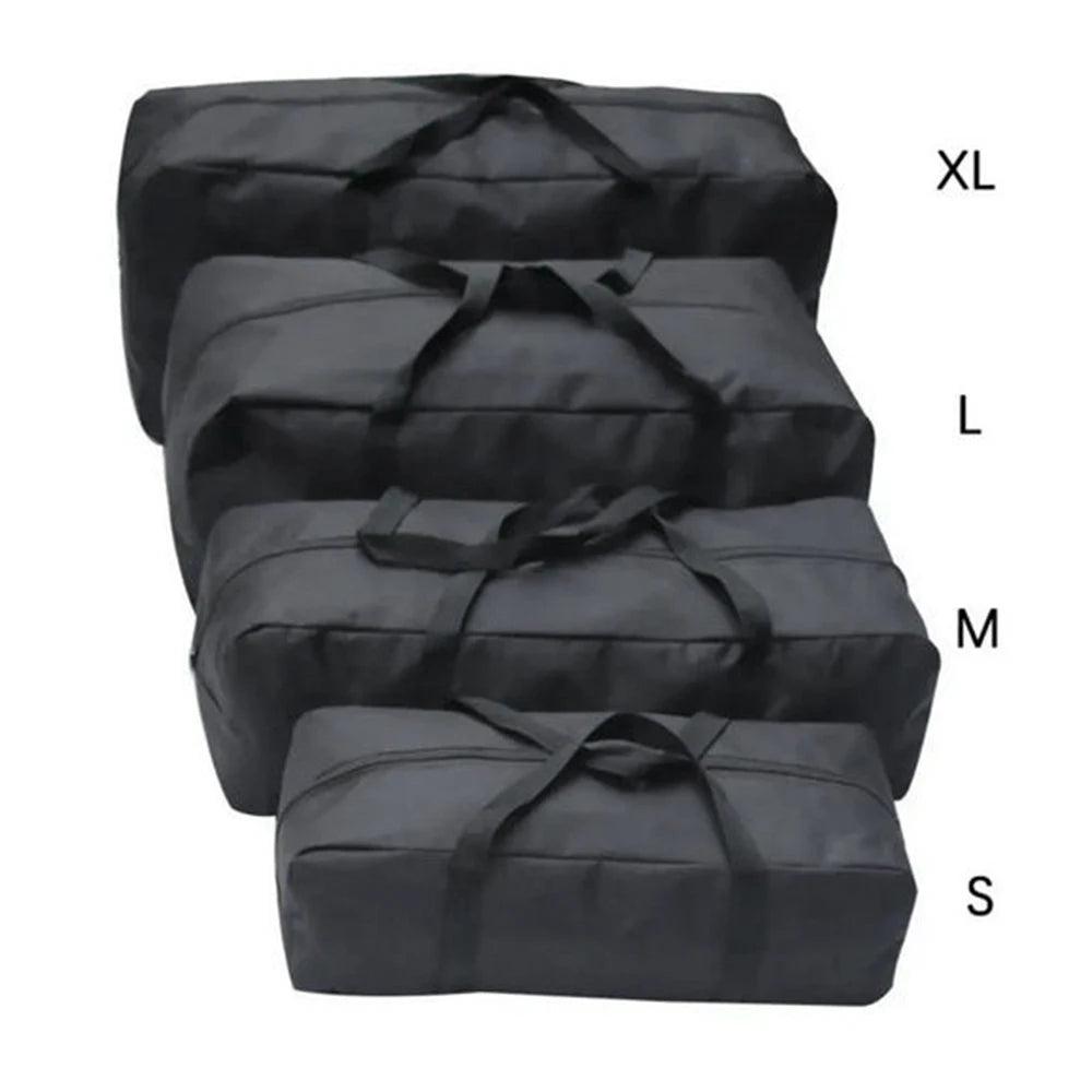 Large Storage Bag Storage Bag Oxford Cloth Storage Tool Storage Bag