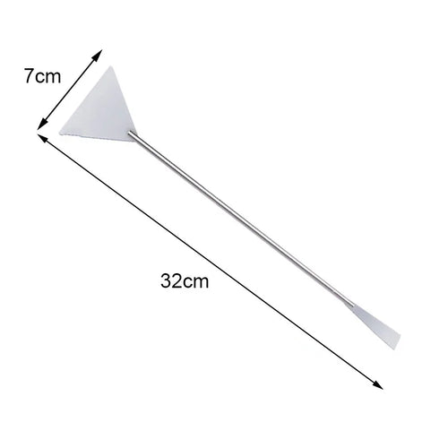 Aquarium Scissor Tools Fish Tank Tweezer Plants Wave Scissors Grass