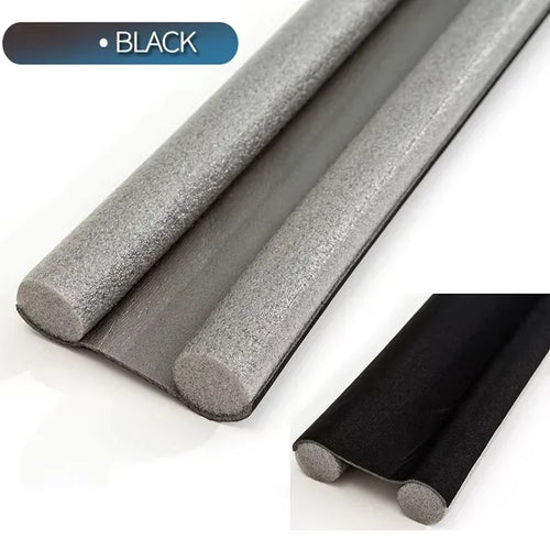 1pc Door Sealing Strip, Door Bottom Seal Strip, Soundproof Door And