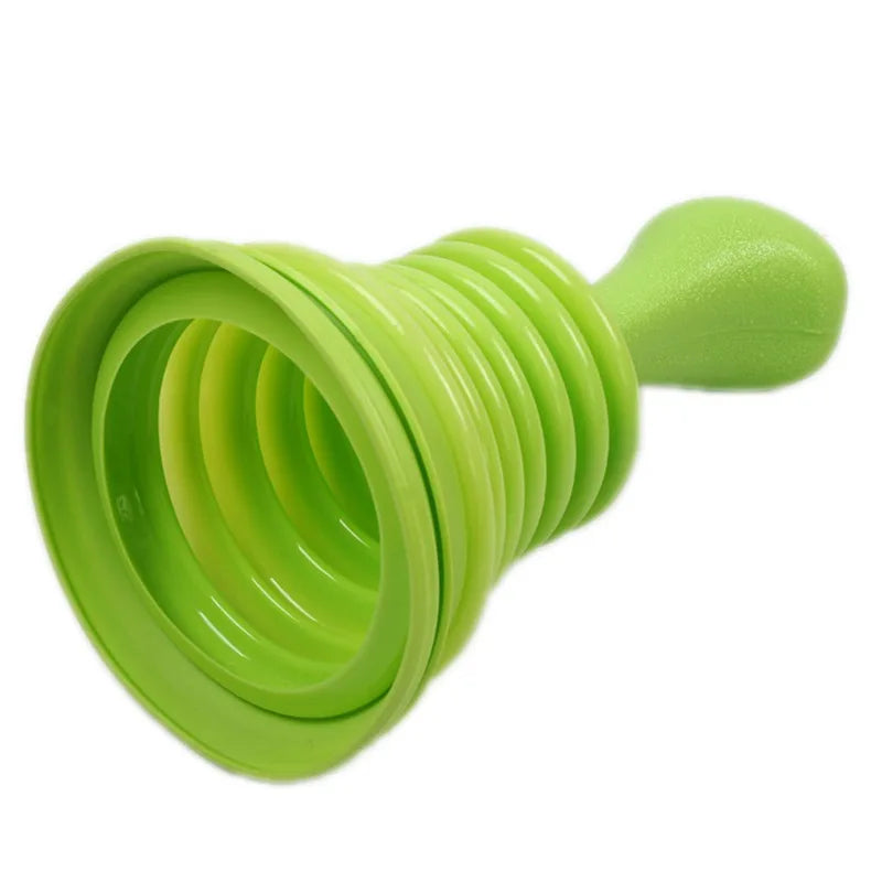 1PC Pipeline Dredge Suction Cup Toilet Plungers Press Cleaning Sink