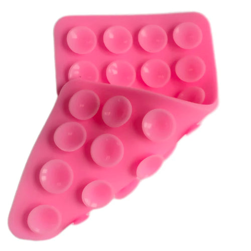 1Pc Silicone Suction Pad Double Sided For Mobile DYM Fixture Suction