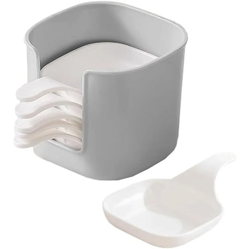 6 Pack Sauce Serving Bowls, Dipping Bowls with Handles and Stacking