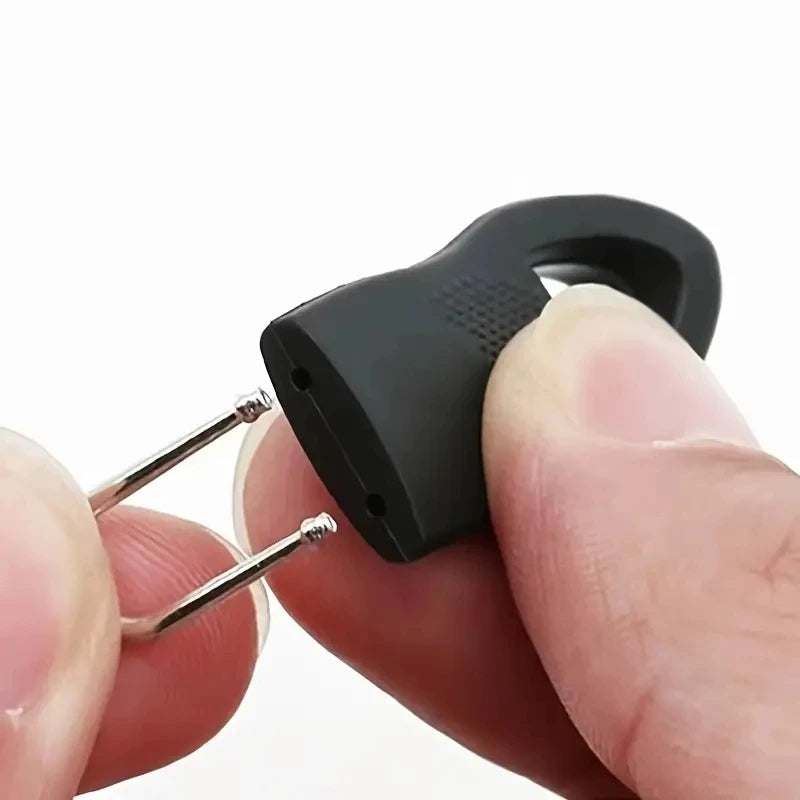 8pcs Replacement Zipper Head Tool-free Removable Zipper Puller for