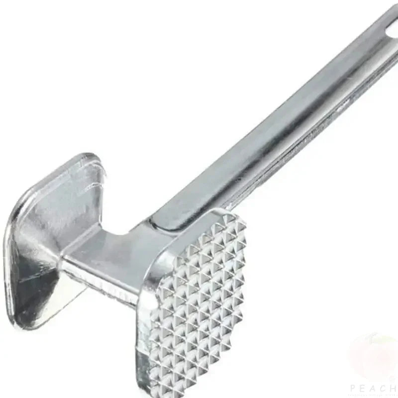 Aluminum Alloy Meat Hammer Steak Meat Hammer Household Large Row Loose