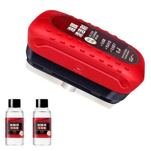 Car Glass Cleaner Cleaning Agent Powerful Windshield Cleaner Car Glass