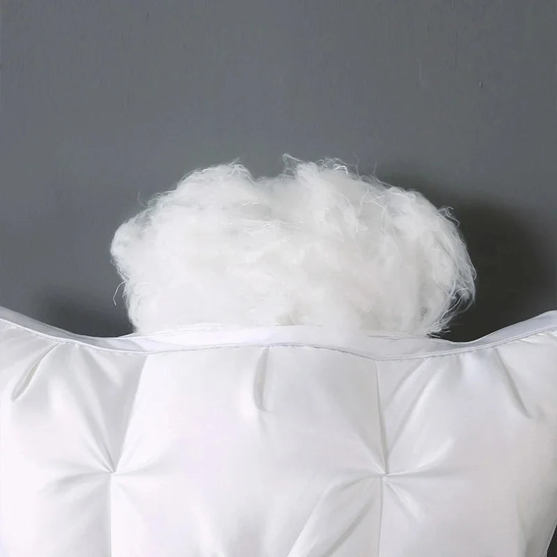 1PC 48x74CM Hotel-Grade Specifically Designed for Cervical Spine