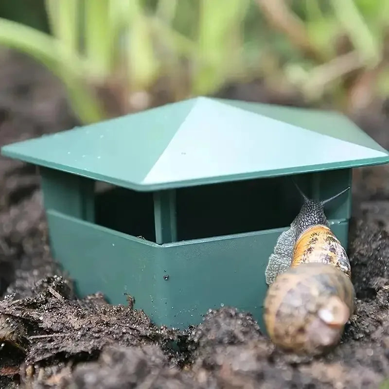 [High-Quality Snail Trap] Durable High-Quality Snail & Slug Trap -