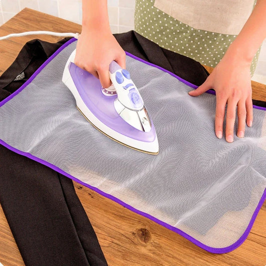Protective Insulation Ironing Board Cover Cloth Guard Press Mesh