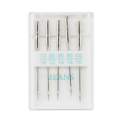 D&D 20pcs Sewing Machine Needles for Singer Brother Janome Varmax