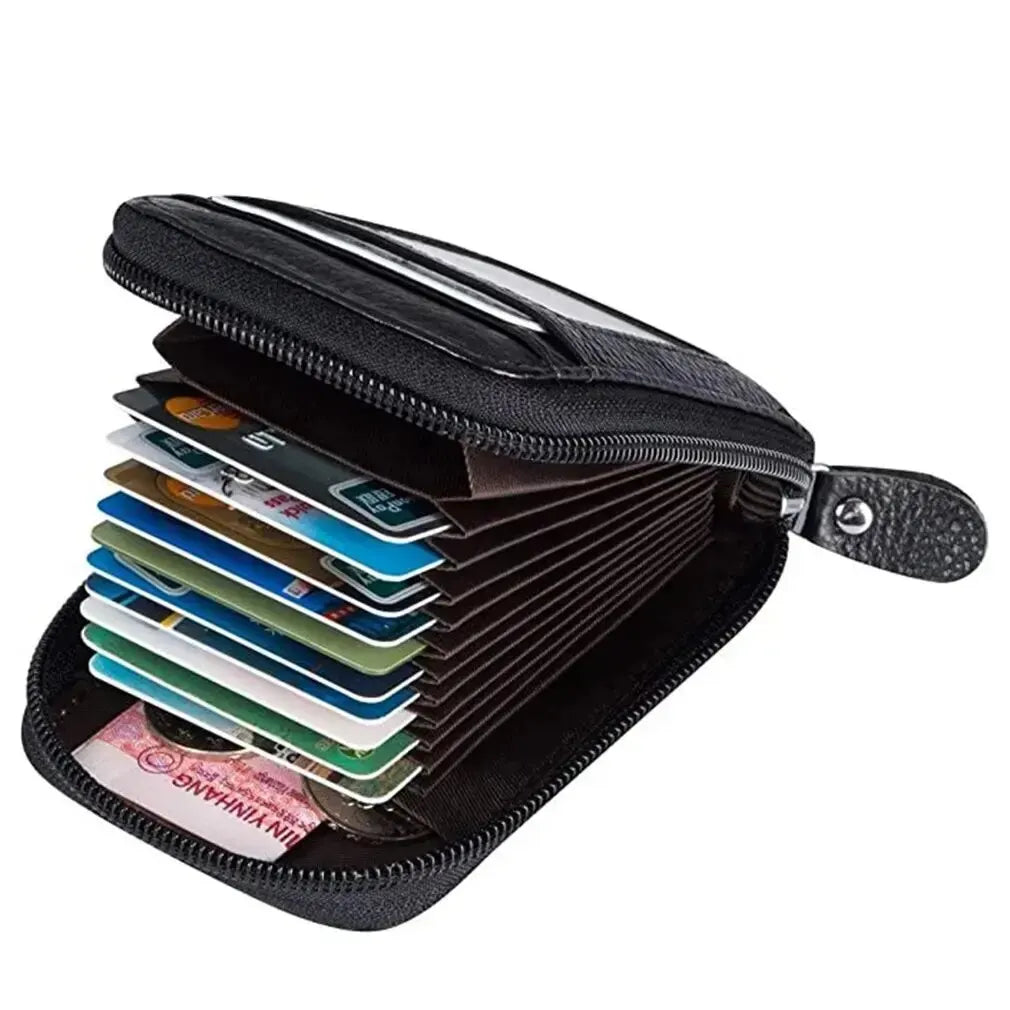 1pc Organ Card Bag Korean Edition Portable Women's Short Bank Card