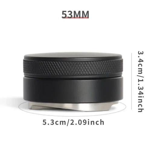 51/53/58mm Coffee Tamper Coffee Distributor Espresso Distribution Tool