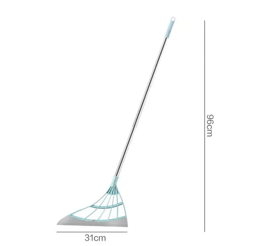 Silicone Scraper Broom Magic Wiper High Place Glass Wiper Floor Mop