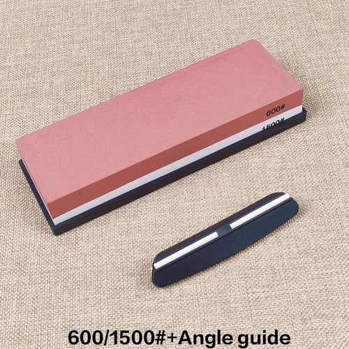 15 Degrees Knife Sharpener Angle Guide Sharpening Stone Fixed Angle