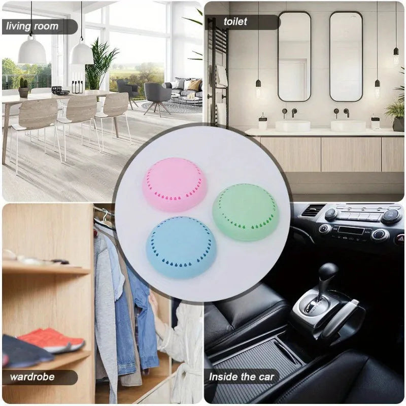Aromatherapy Fragrance Lasting Deodorization Bathroom Supplies Bedroom