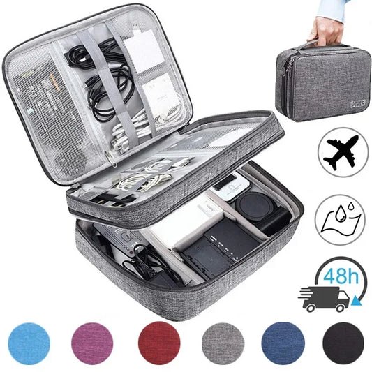 Multi-functional Large Capacity Waterproof Digital Electronic