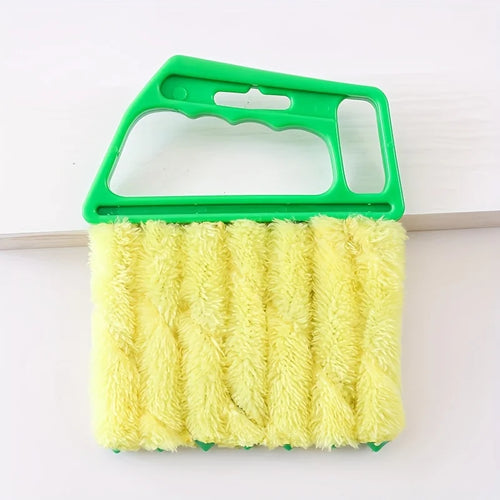 Blinds Window Cleaning Brush, Detachable Washable Blinds Dust Removal