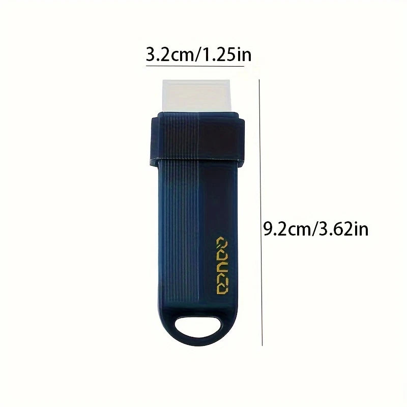 1pc Reusable Stain Remover Eraser Kitchen Faucet Lime Eraser Bathroom