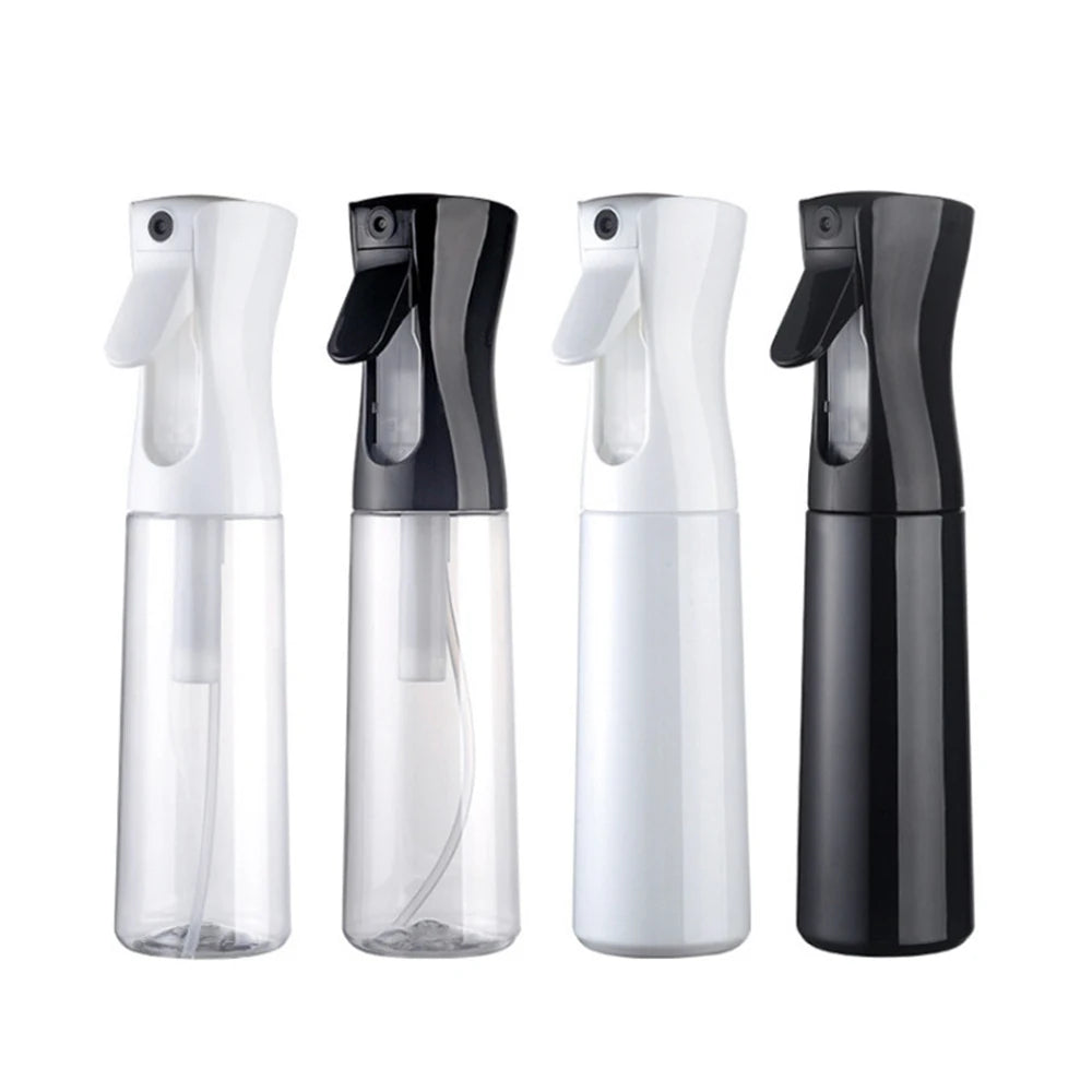 200/300/500ml High Pressure Spray Bottles Refillable Bottles