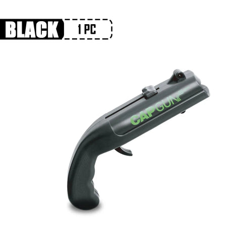 Portable Cap Gun Creative Flying Cap Launcher Beer Opener Bar Tools