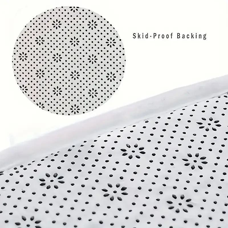 Water absorbtion anti slip bathroom mat thickened bathroom carpet long