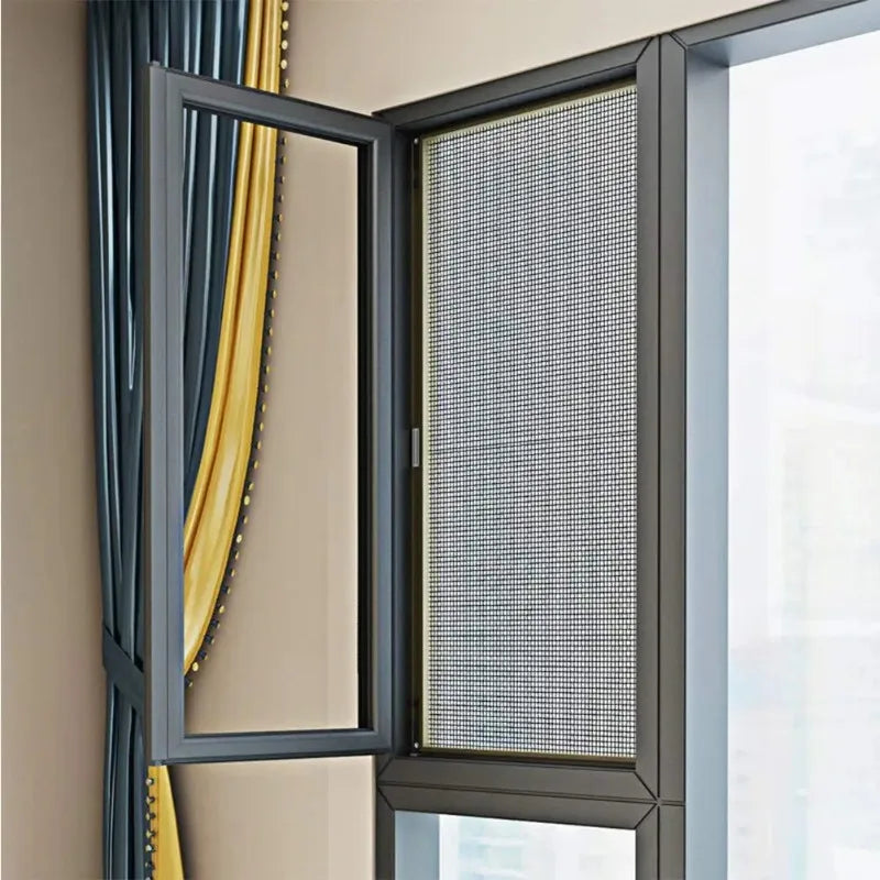 304 Stainless Steel Mesh Woven Metal 30 Mesh Hole 0.07mm Suitable for