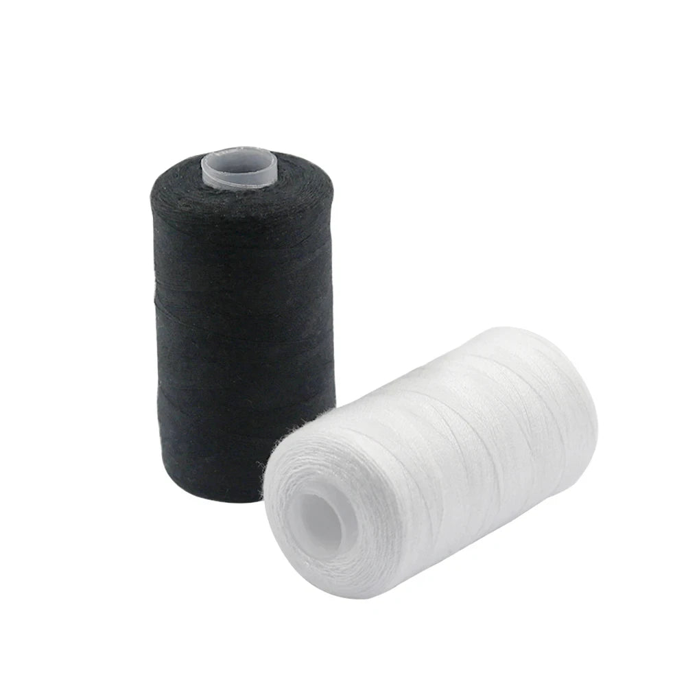 2Pcs Sewing Thread Sewing Thread Polyester Thread Set Sewing Threads