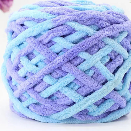 100g/Ball Super Soft Acrylic Cotton And Polyester Blend Cotton Yarn