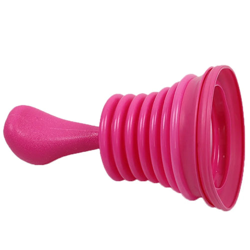 1PC Pipeline Dredge Suction Cup Toilet Plungers Press Cleaning Sink