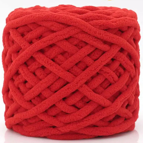 100g/Ball Super Soft Acrylic Cotton And Polyester Blend Cotton Yarn