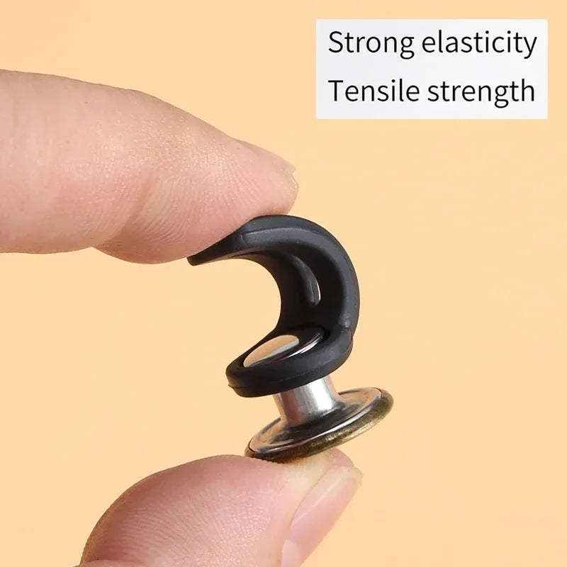 Metal Button Extender Perfect To Any Jeans Pants Free Sewing