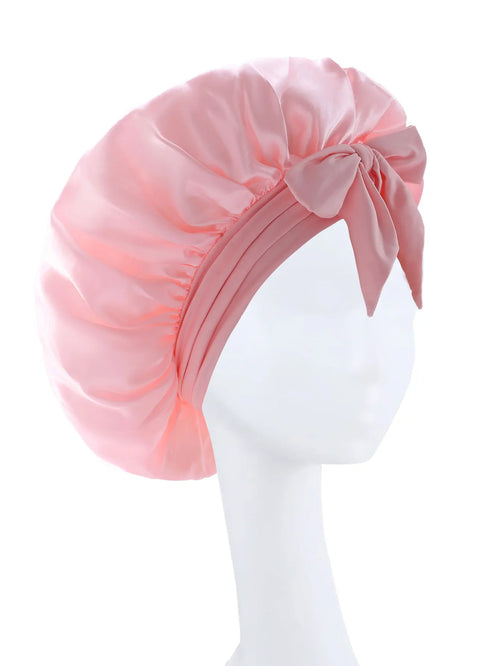Silk Bonnet for Sleeping Women Satin Bonnet Hair Bonnet night sleep