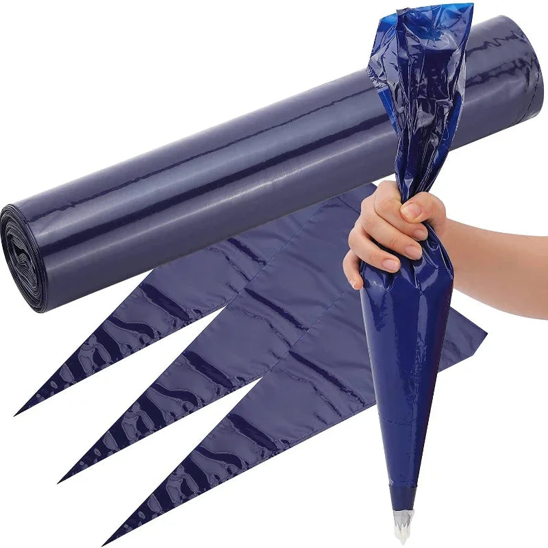 21 Inch Piping Bag Disposable Icing Bag Thick Baking Accessories and