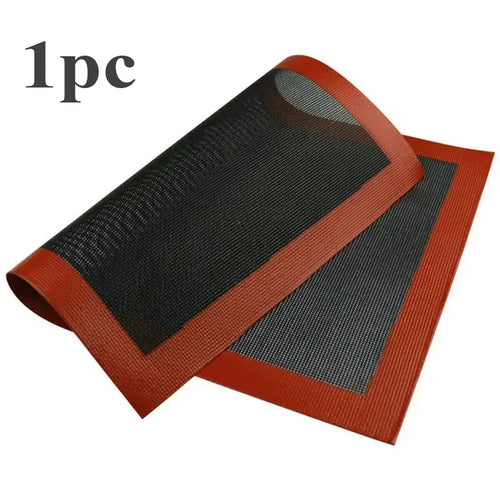 Silicone Baking Mat Sheet 30x40cm Reusable Baking Cookie Sheet