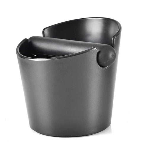 Coffee Knock Box Espresso Grounds Container Anti Slip Espresso Dump