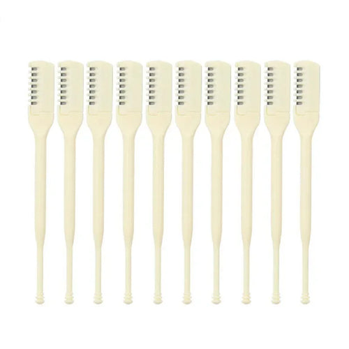 5/10Pcs Nose Hair Remover 360 Rotating Nasal Clippers Nose Hair