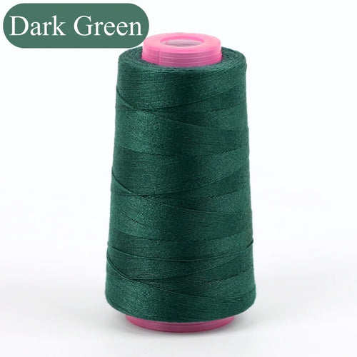 1300yards 203 Sewing Thread Thick Strong Upholstery Jeans Button