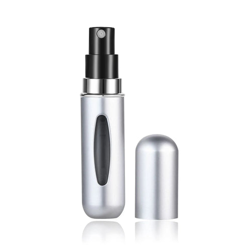 5ml Perfume Refill Bottle Portable Mini Refillable Spray Jar Scent