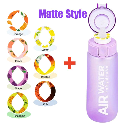 750ml/25oz Fruit Flavor Water Bottle 0 Sugar 0 Calories Sports