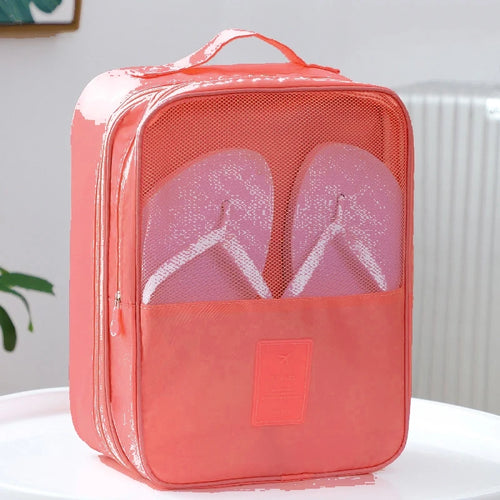 High Quality Portable Travel Shoe Bag Underwear Clothes Bags Shoe